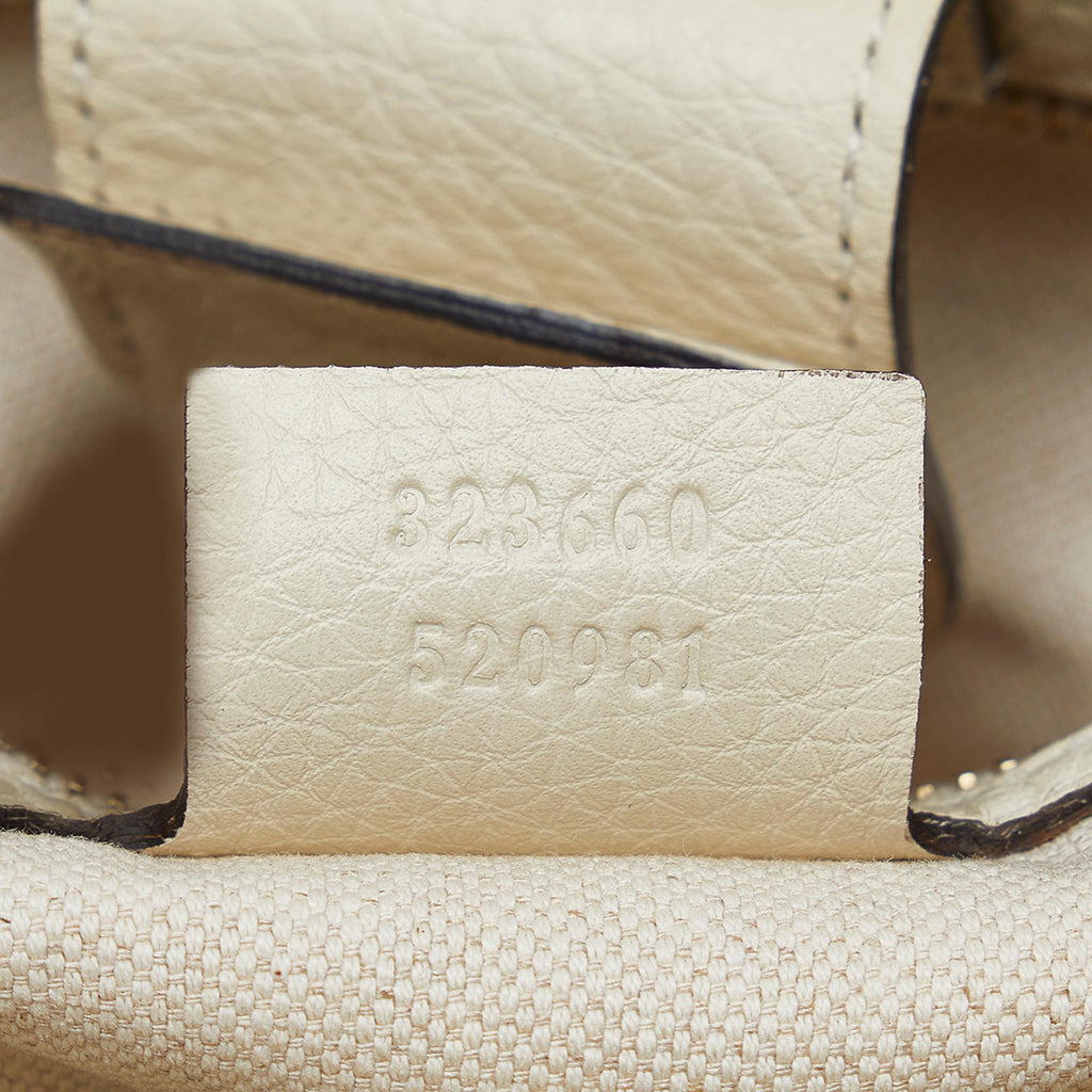 Gucci Medium Bamboo Shopper (SHG-ooXar9)