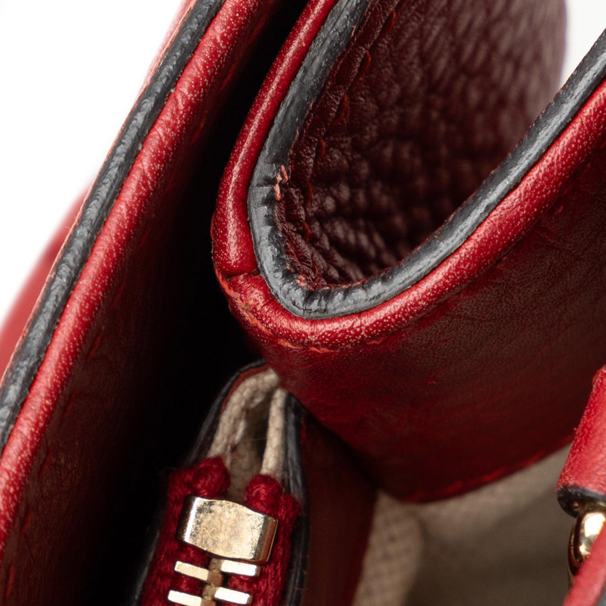 Gucci Medium Bamboo Shopper (SHG-6cTX8h)