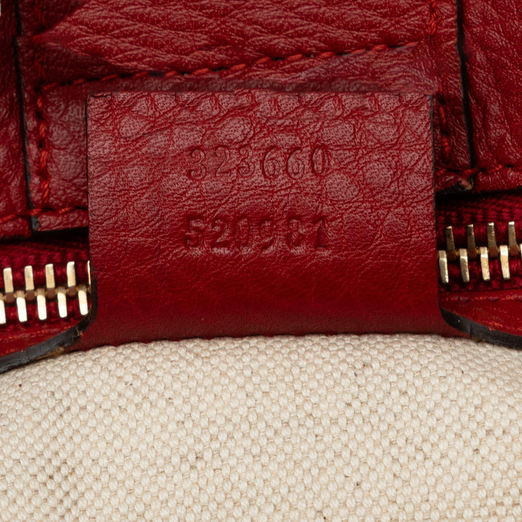 Gucci Medium Bamboo Shopper (SHG-V1zuVI)