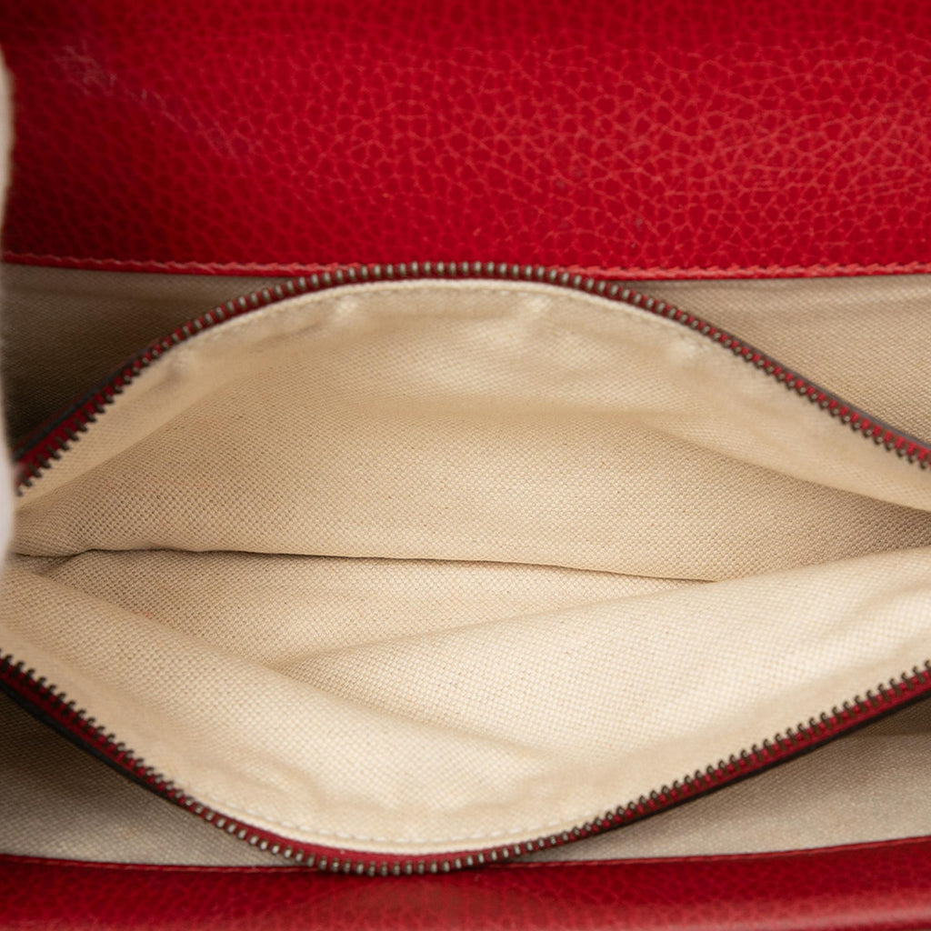 Gucci Medium Calfskin Dionysus Shoulder Bag