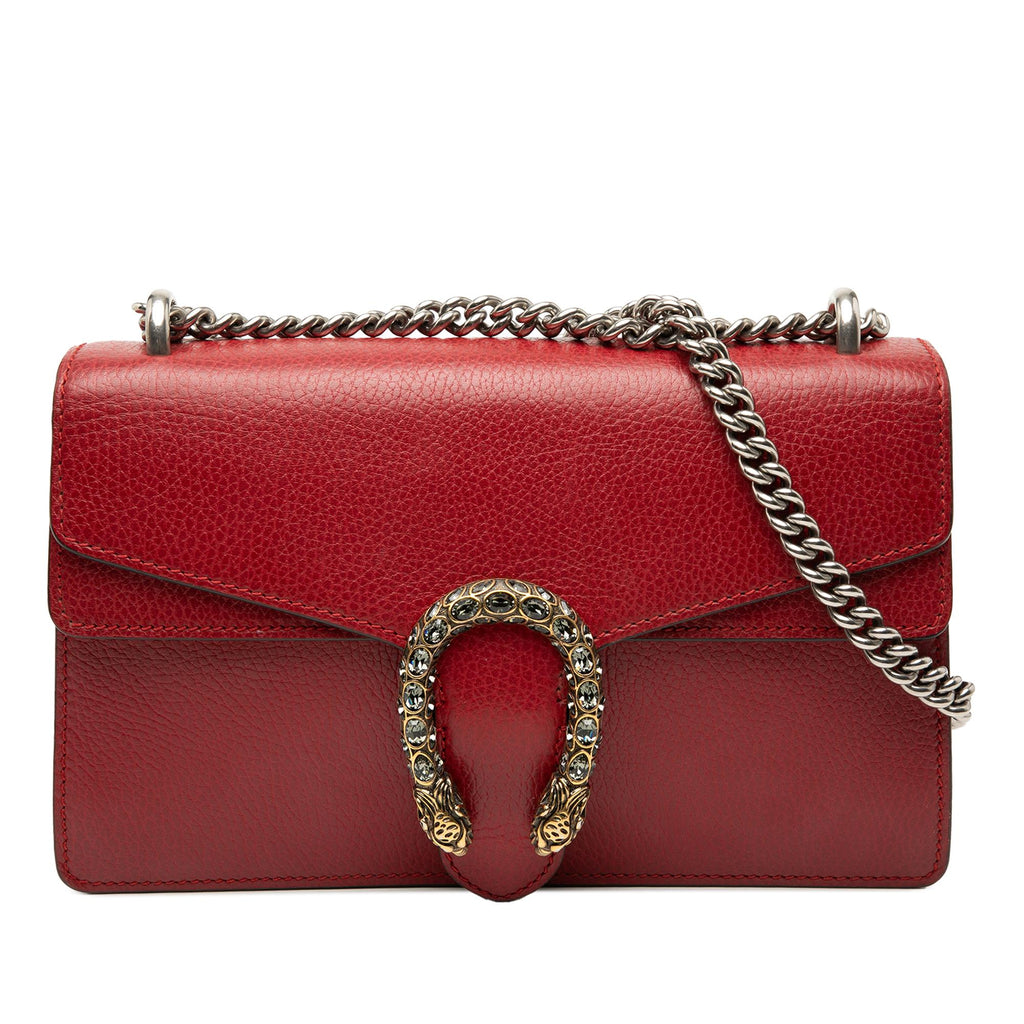 Gucci Medium Calfskin Dionysus Shoulder Bag