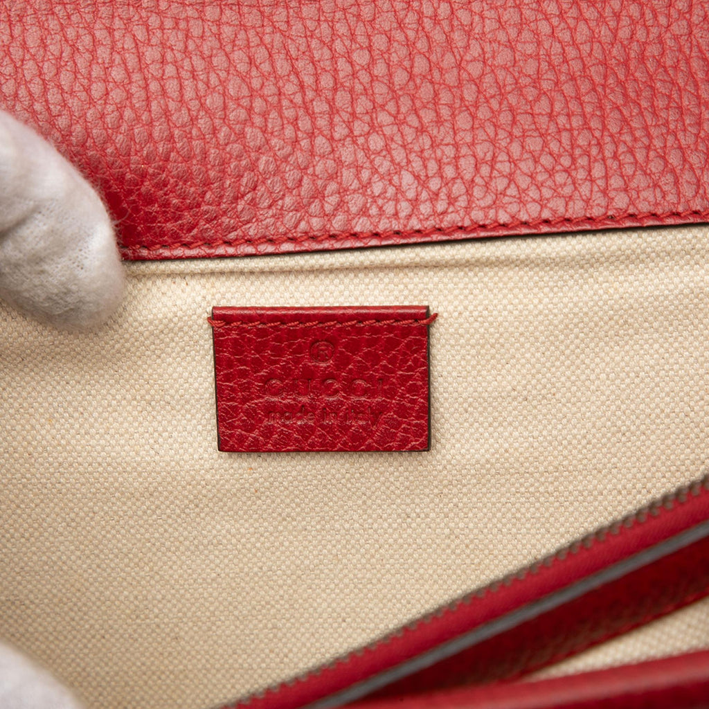 Gucci Medium Calfskin Dionysus Shoulder Bag