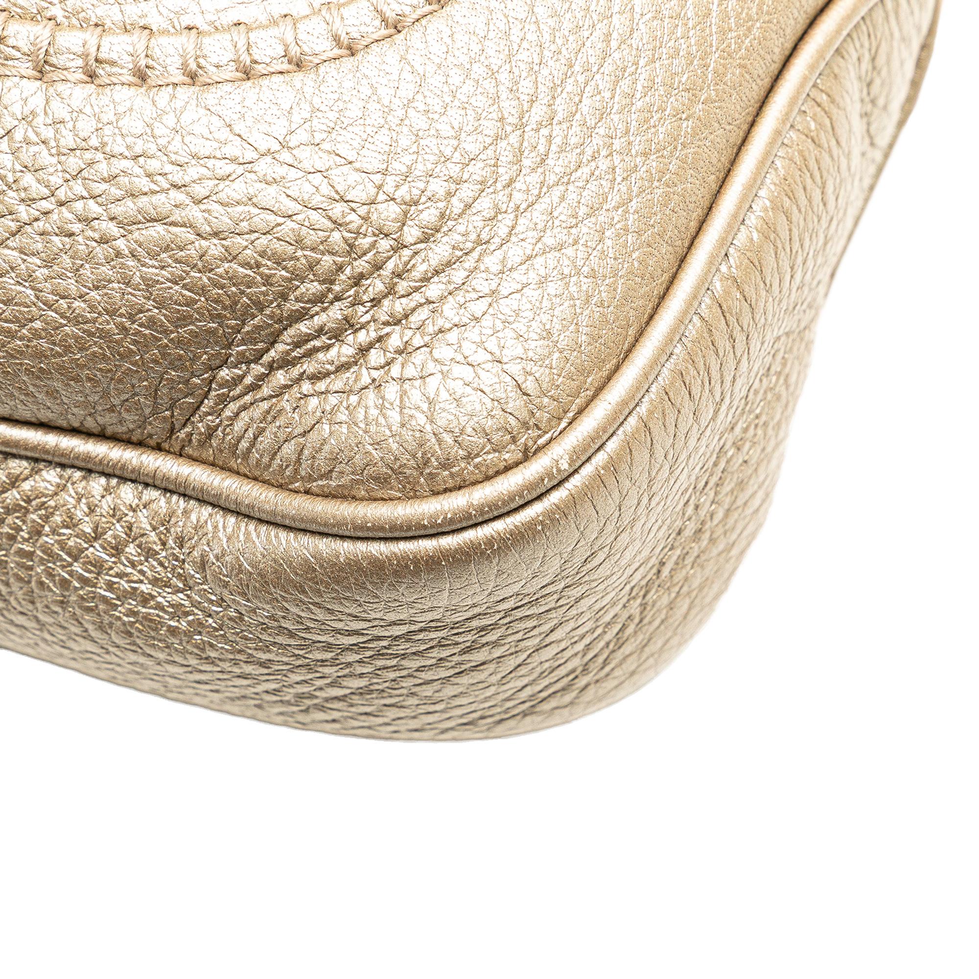Gucci Medium Calfskin New Jackie Satchel