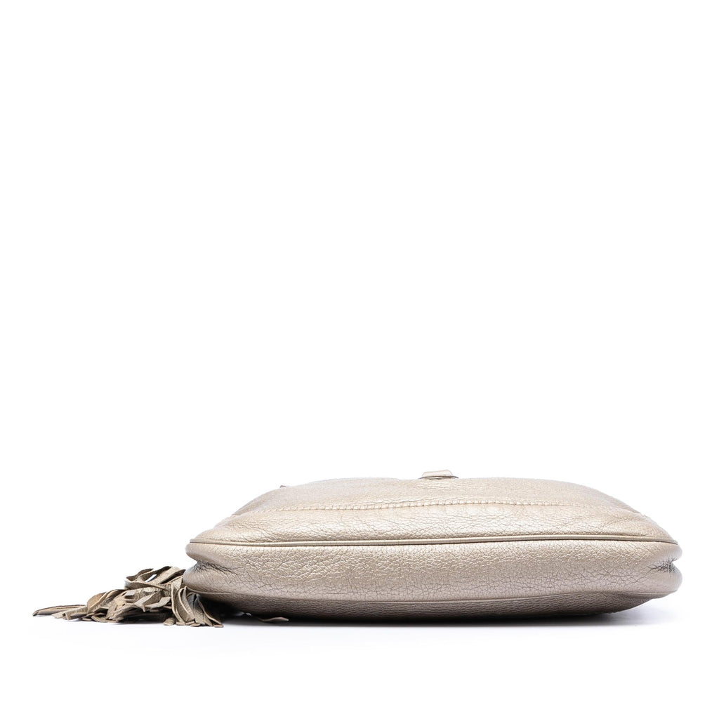 Gucci Medium Calfskin New Jackie Satchel