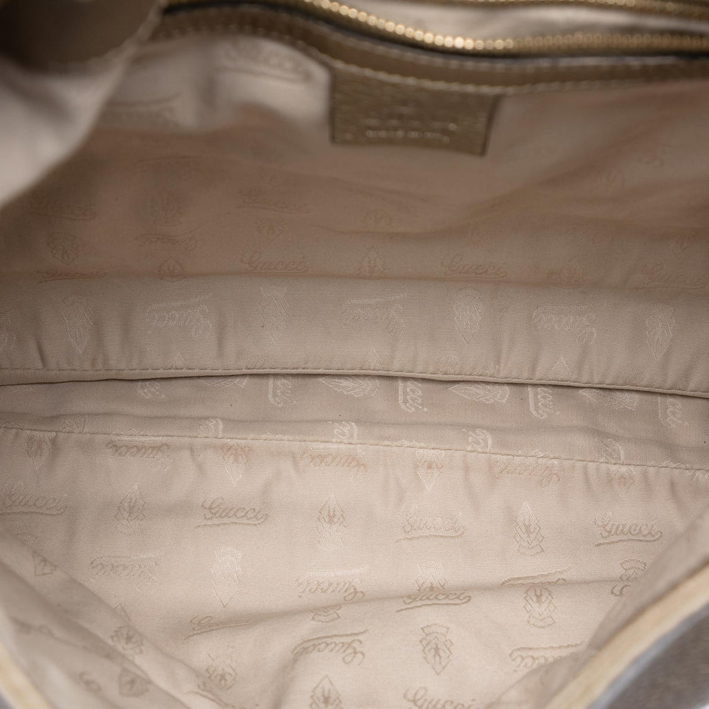 Gucci Medium Calfskin New Jackie Satchel