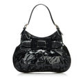 Gucci Medium Dialux Queen Hobo (SHG-CKgNIL)