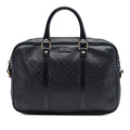 Gucci Medium Diamante Calfskin Bright Business Bag