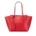 Gucci Medium Dollar Calfskin Swing Tote