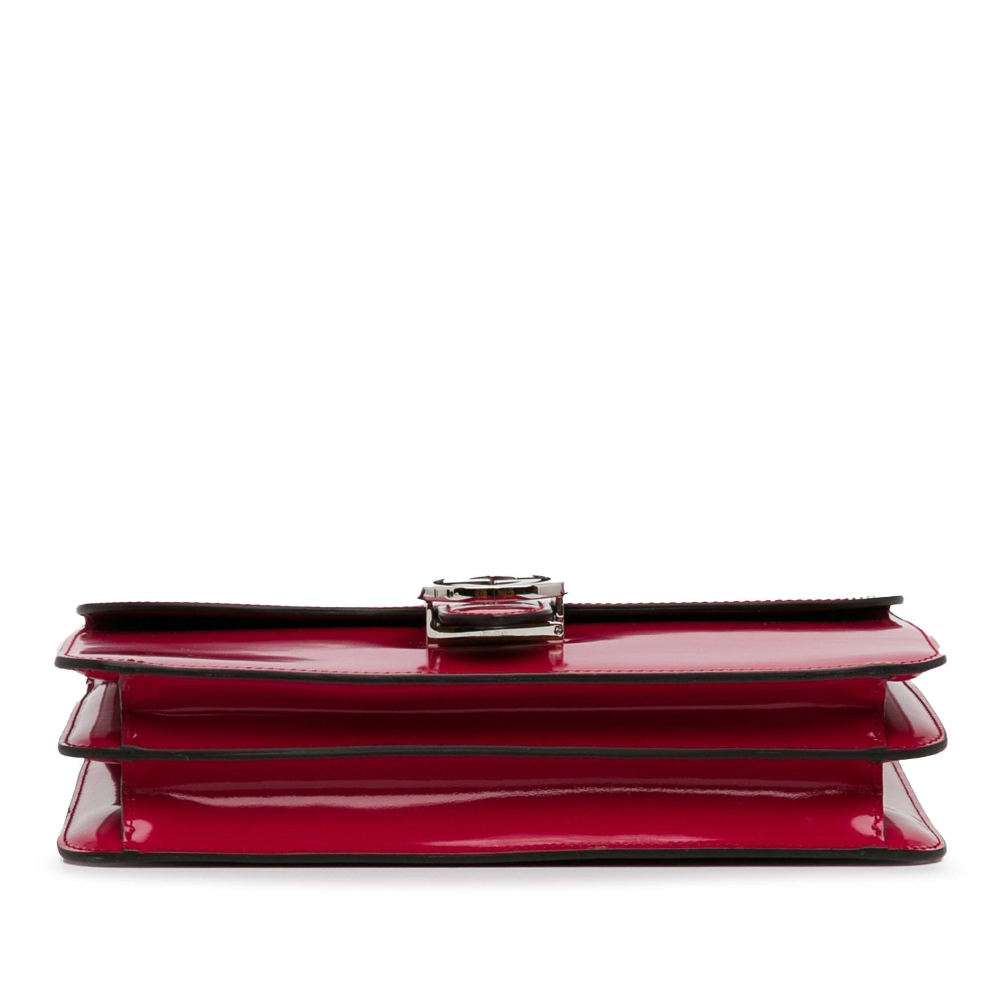 Gucci Medium Dollar Interlocking G Crossbody (SHG-KMESIg)