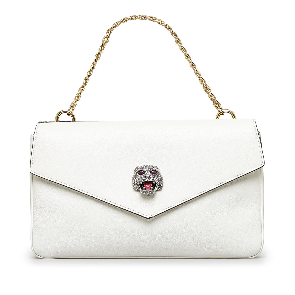 Gucci Medium Double Thiara Crossbody (SHG-FzNu6L)