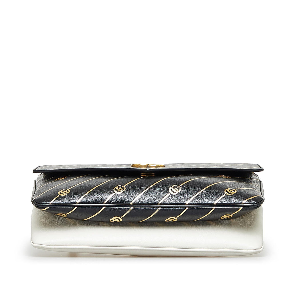 Gucci Medium Double Thiara Crossbody (SHG-FzNu6L)