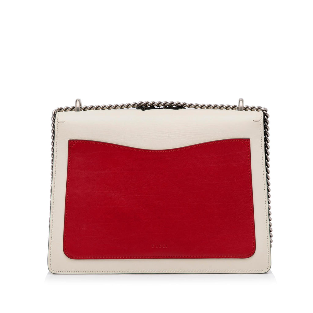Gucci Medium Embellished Bee Dionysus Shoulder Bag (SHG-VKbgfx)