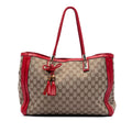 Gucci Medium GG Canvas Bella Tote