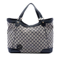 Gucci Medium GG Canvas Brick Lane Tote