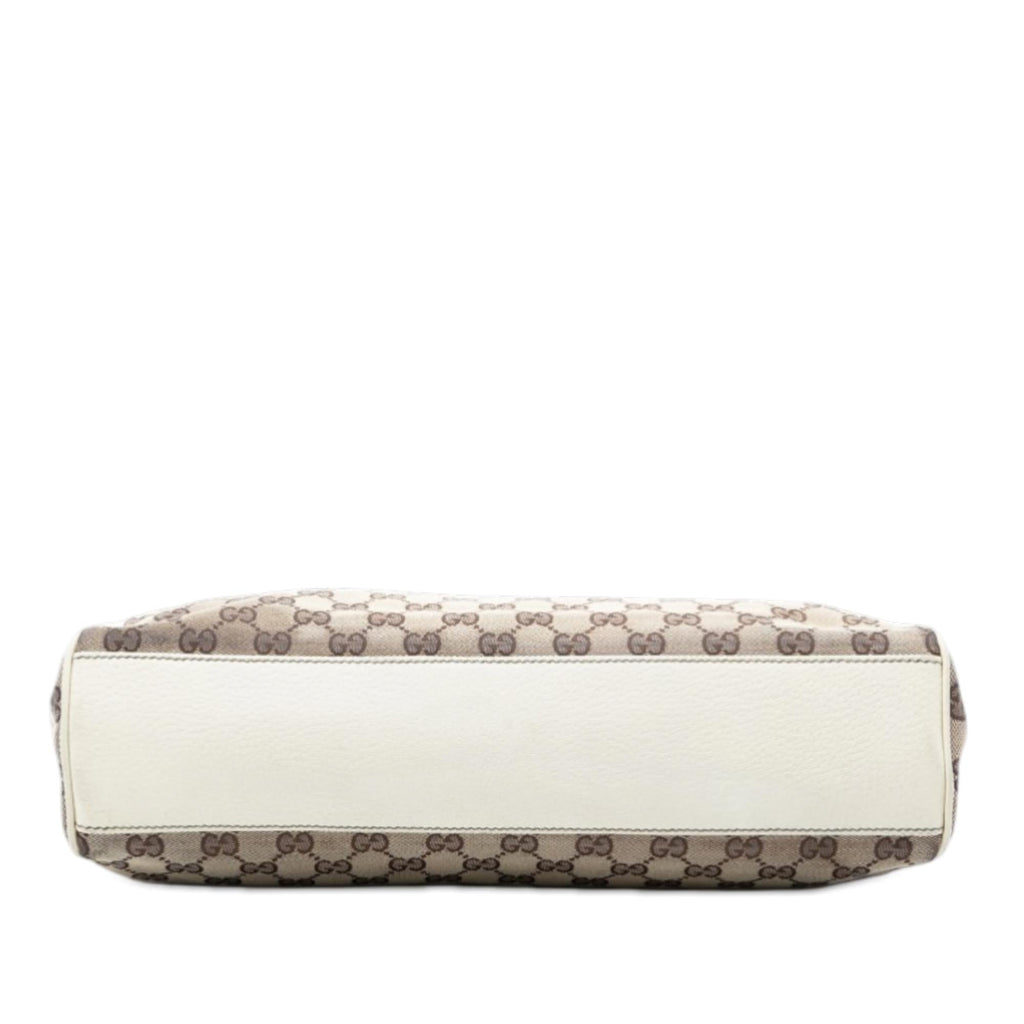 Gucci Medium GG Canvas Charmy Shoulder Bag