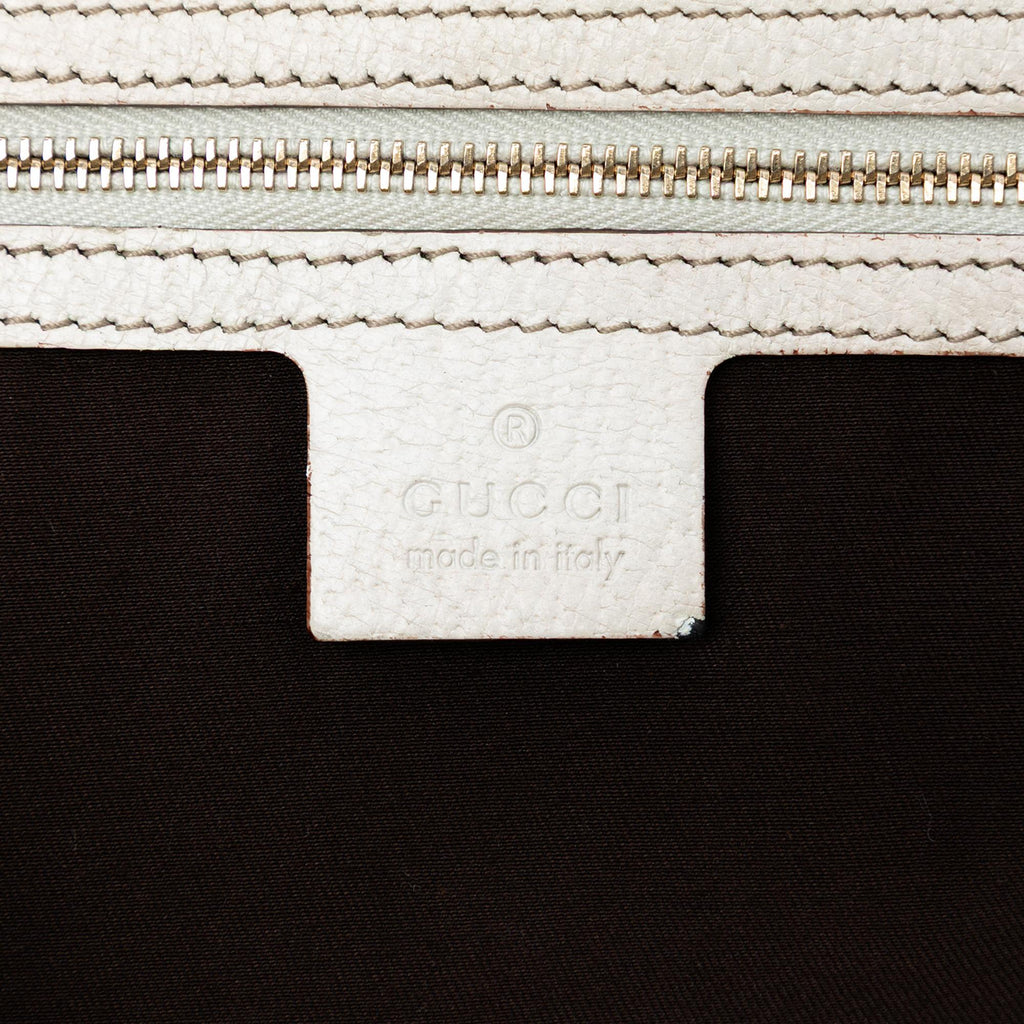 Gucci Medium GG Canvas Charmy Shoulder Bag