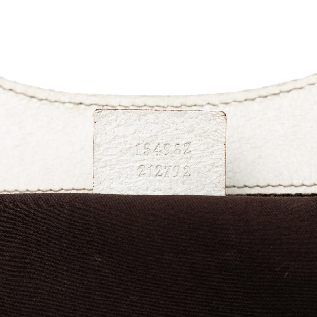 Gucci Medium GG Canvas Charmy Shoulder Bag