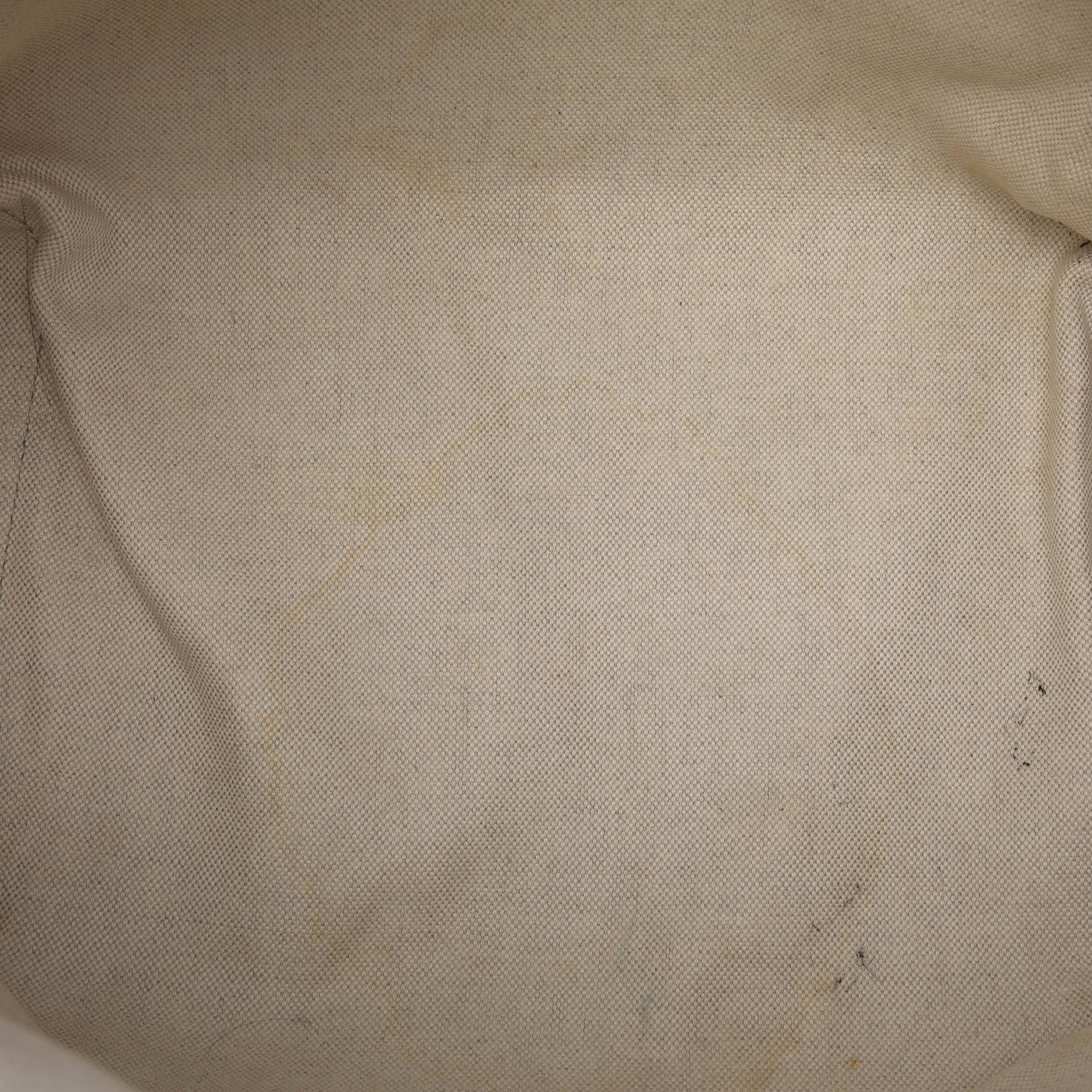 Gucci Medium GG Canvas Craft Tote