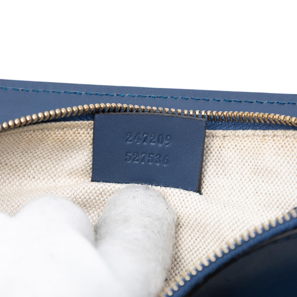 Gucci Medium GG Canvas Craft Tote