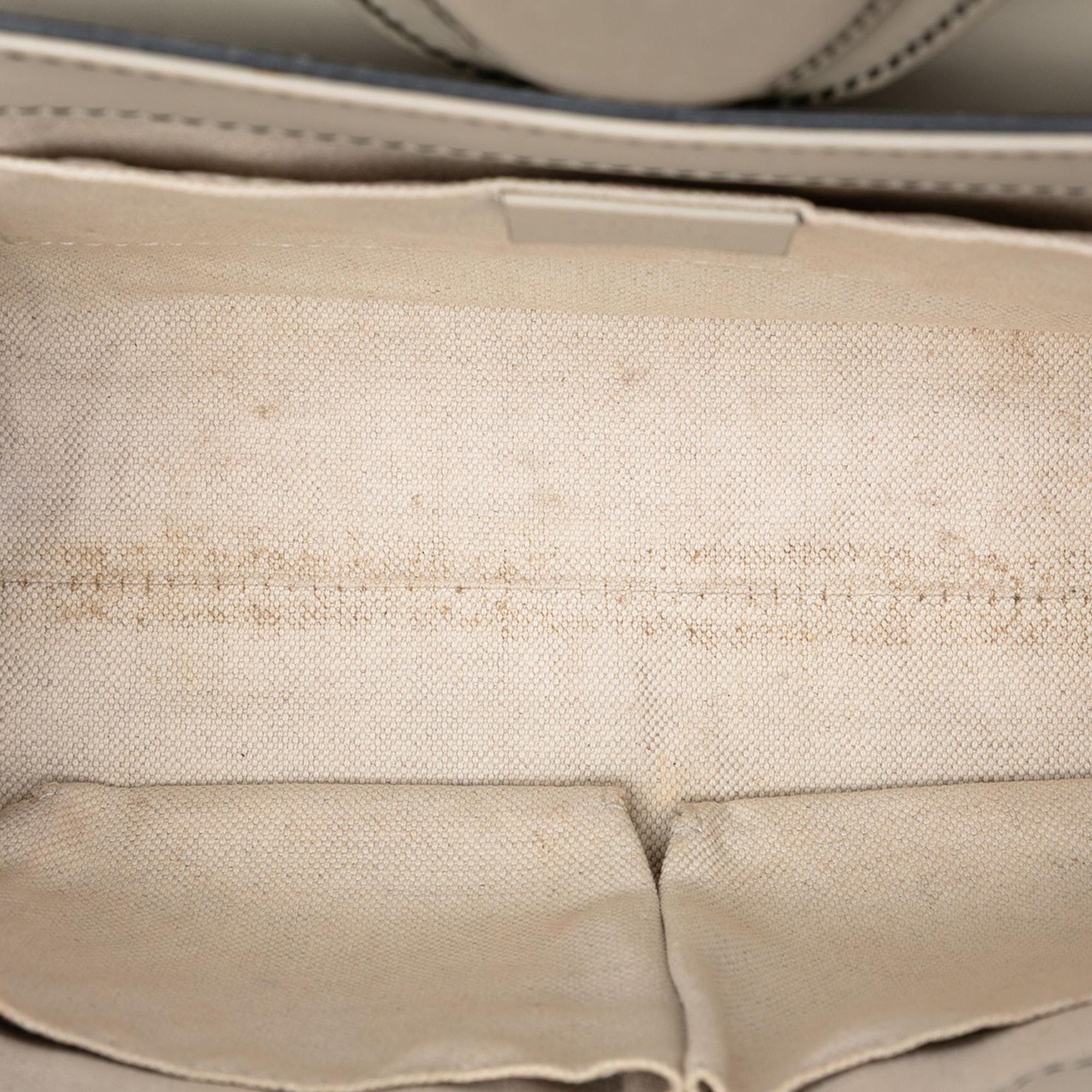 Gucci Medium GG Canvas Emily Shoulder Bag
