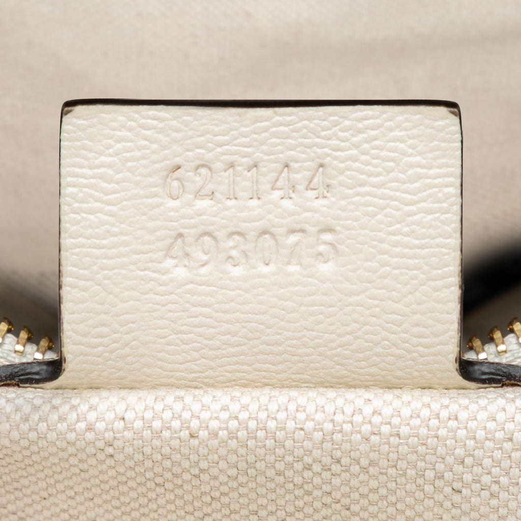 Gucci Medium GG Canvas Horsebit 1955 Chain Tote