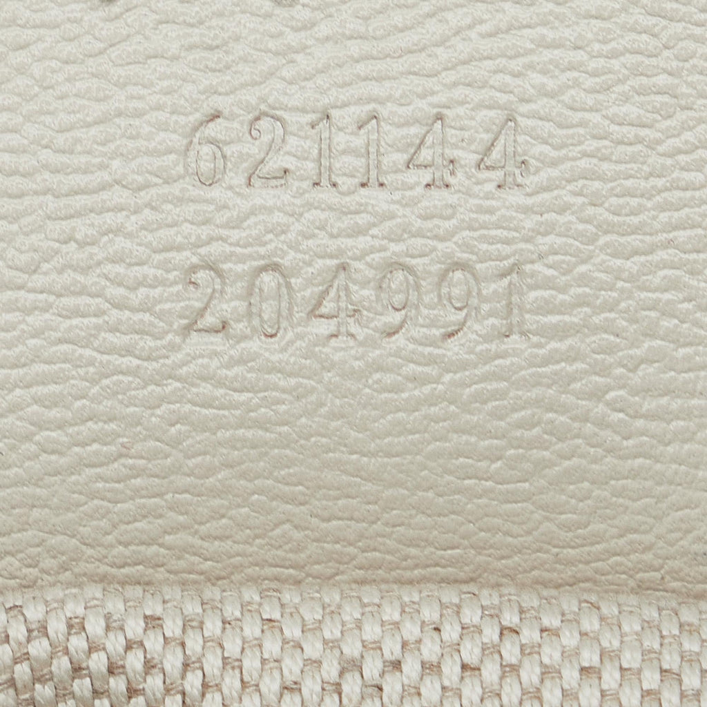 Gucci Medium GG Canvas Horsebit 1955 Tote (SHG-vcUCLM)