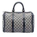 Gucci Medium GG Canvas Joy Boston Bag