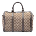 Gucci Medium GG Canvas Joy Boston Bag