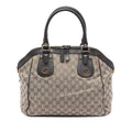 Gucci Medium GG Canvas Scarlett Satchel