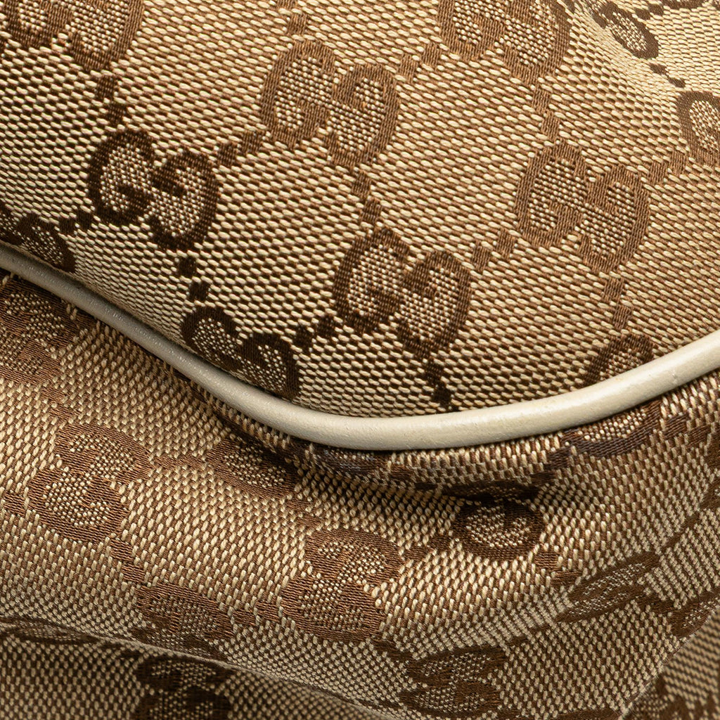 Gucci Medium GG Canvas Sukey Shoulder Bag