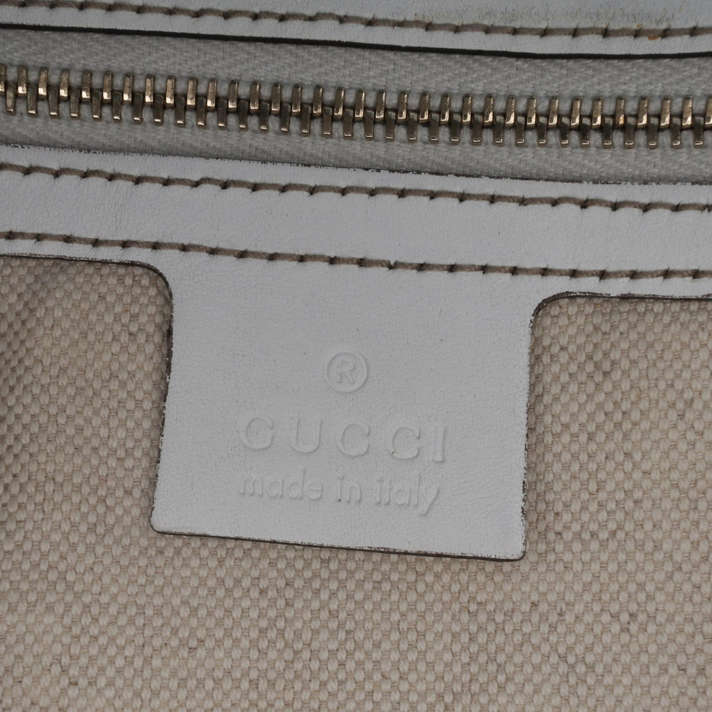 Gucci Medium GG Canvas Web Heritage Shoulder Bag