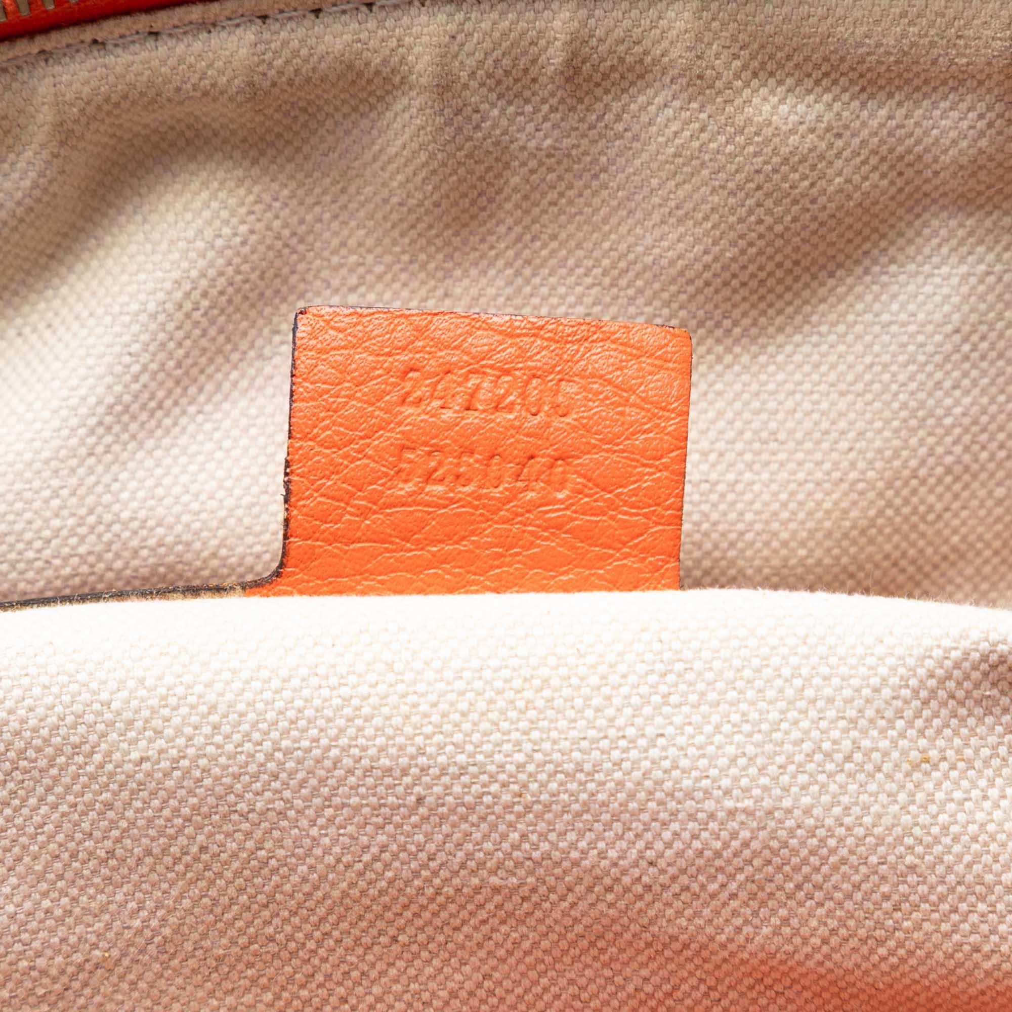 Gucci Medium GG Canvas Web Joy Boston Bag