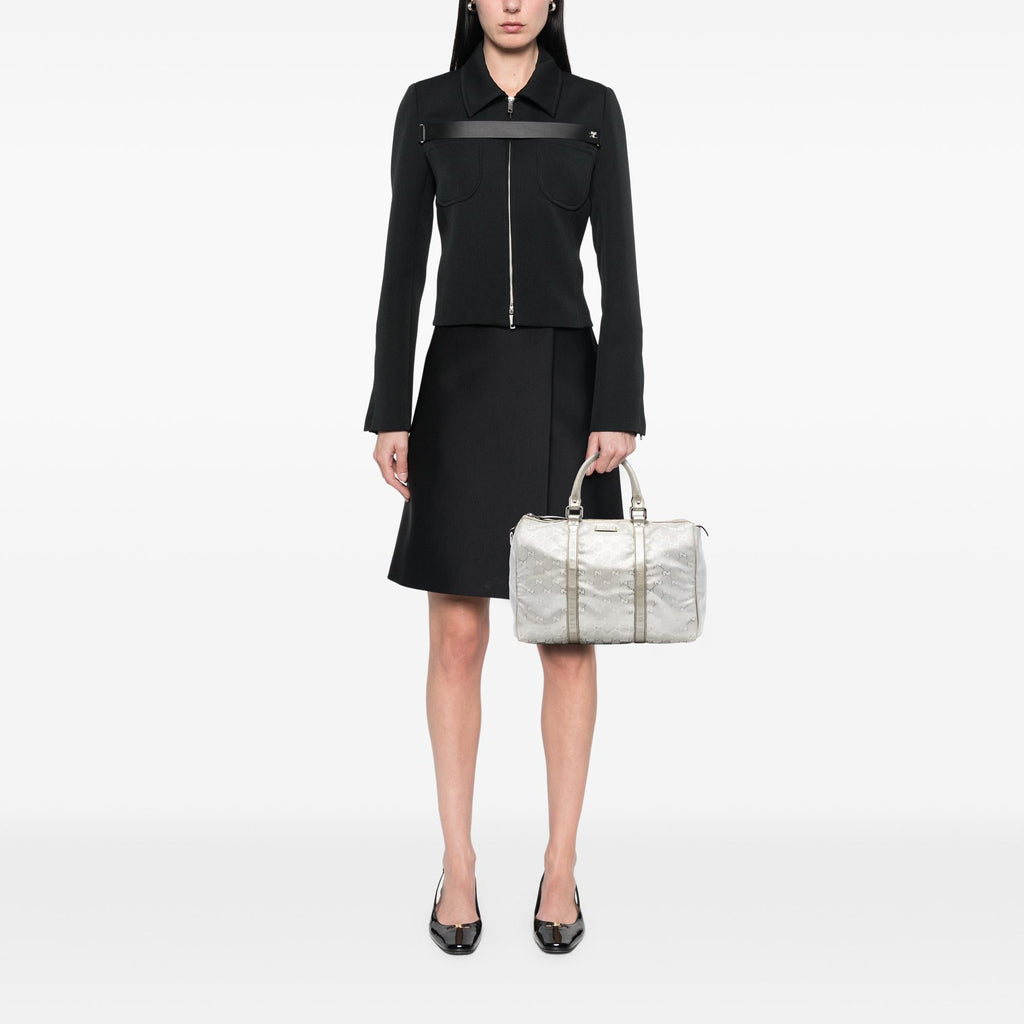 Gucci Medium GG Imprime Joy Boston Bag