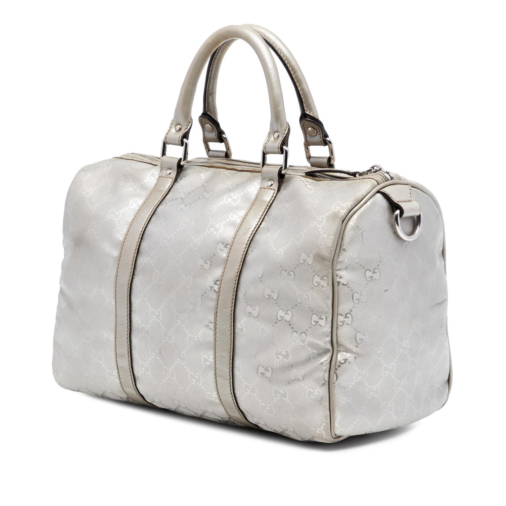 Gucci Medium GG Imprime Joy Boston Bag