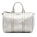 Gucci Medium GG Imprime Joy Boston Bag