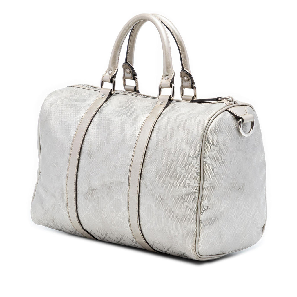 Gucci Medium GG Imprime Joy Boston Bag