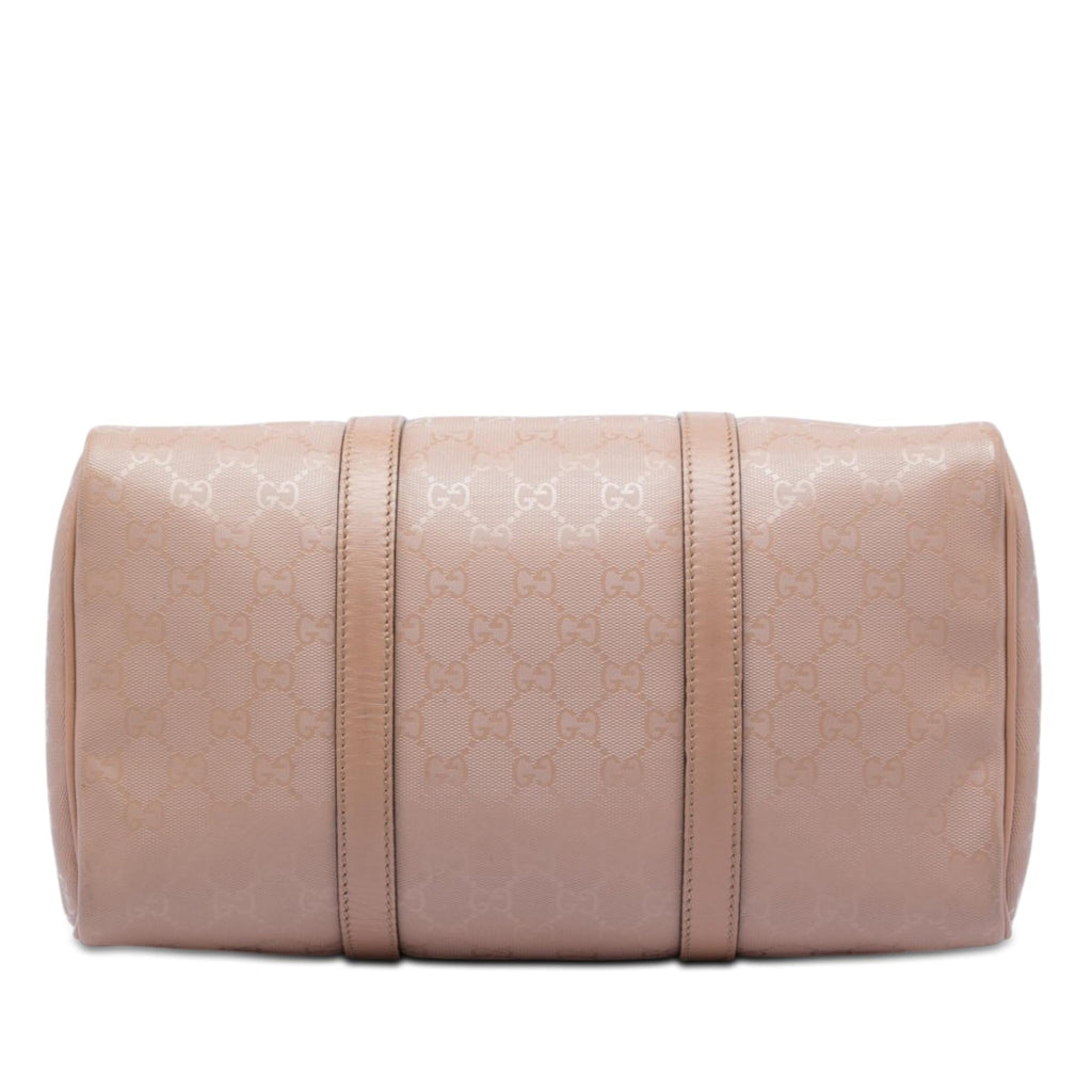 Gucci Medium GG Imprime Joy Boston Bag