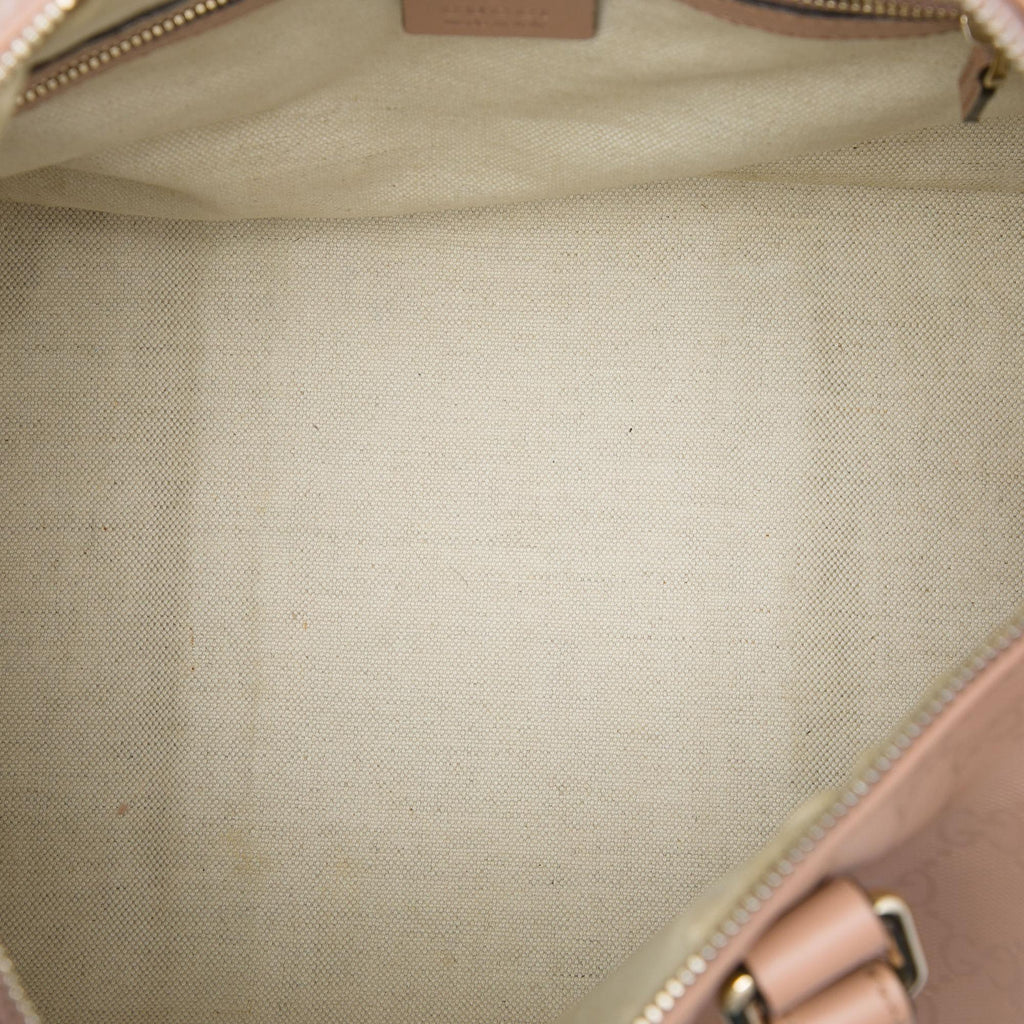 Gucci Medium GG Imprime Joy Boston Bag