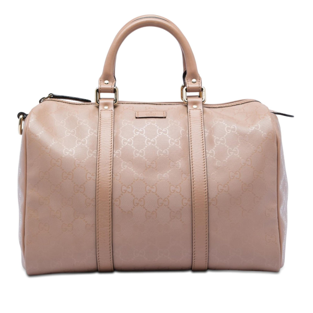 Gucci Medium GG Imprime Joy Boston Bag