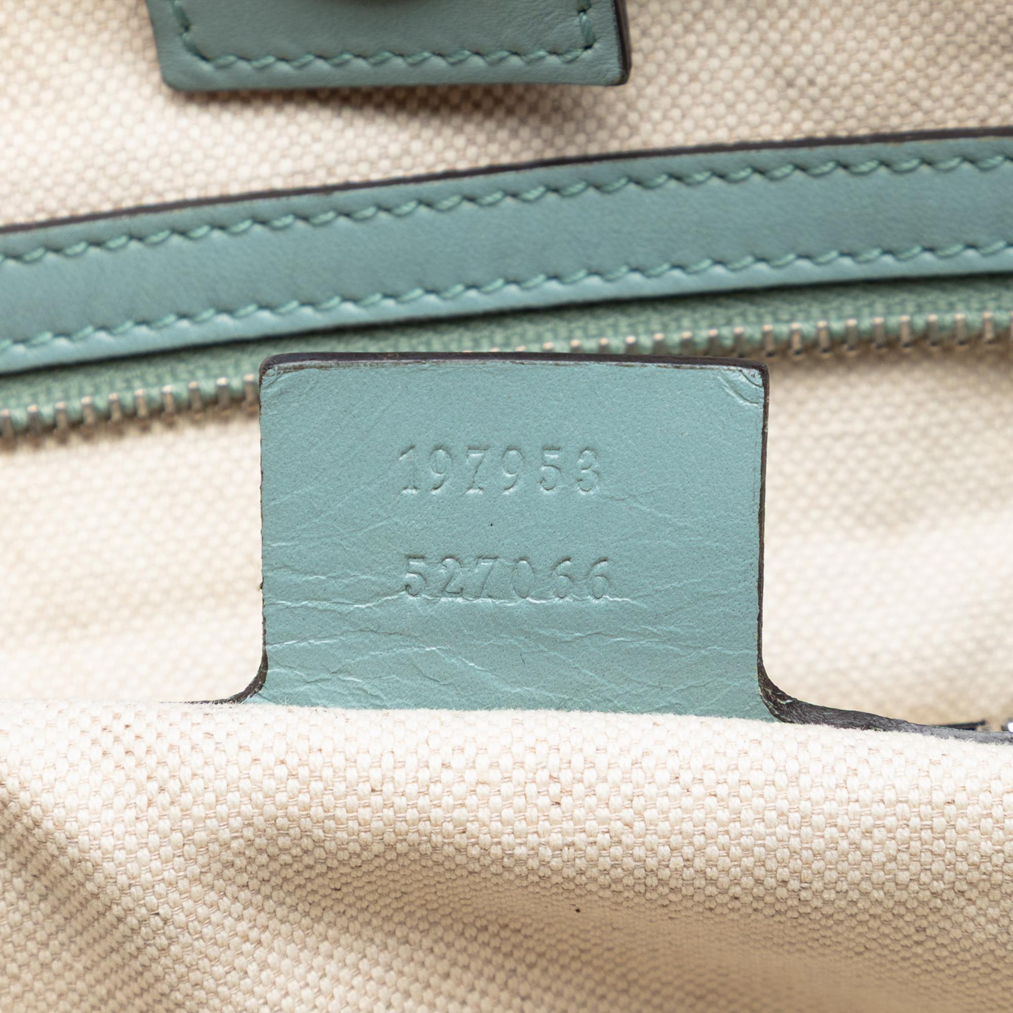 Gucci Medium GG Imprime Joy Tote