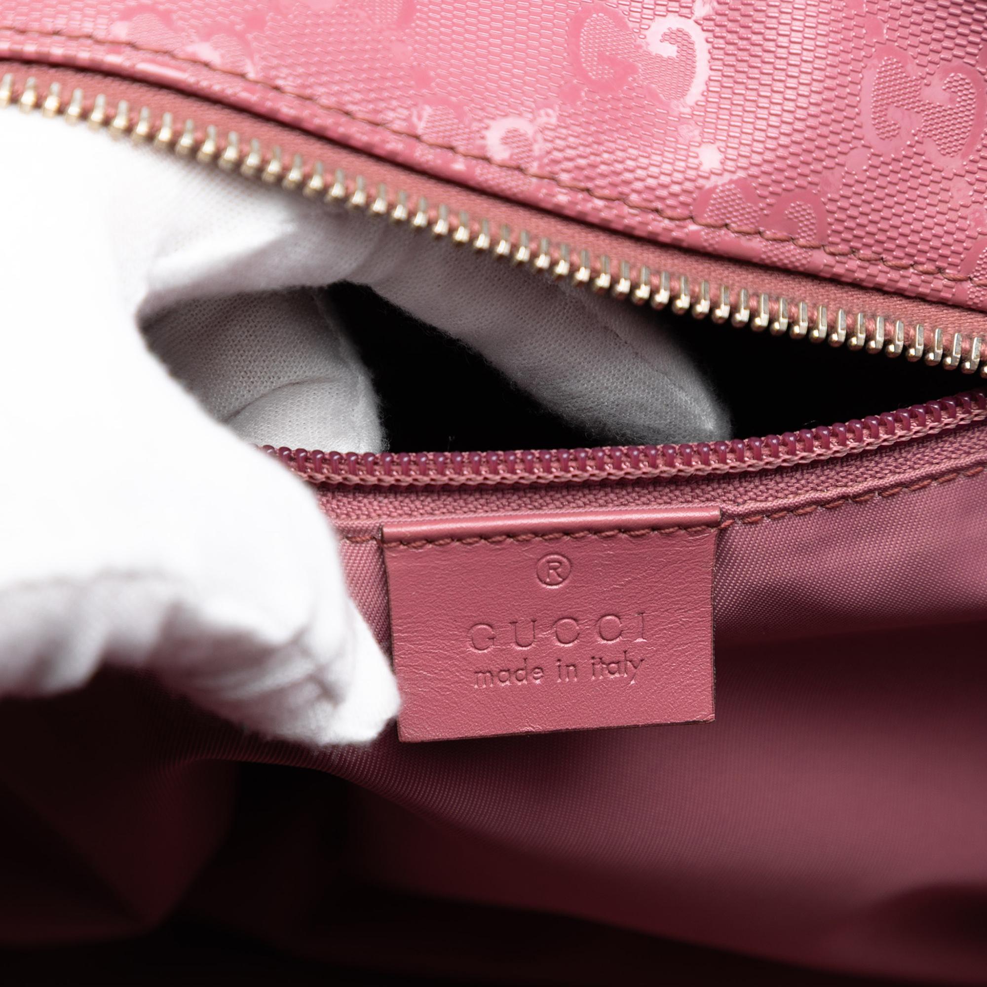 Gucci Medium GG Imprime Tote