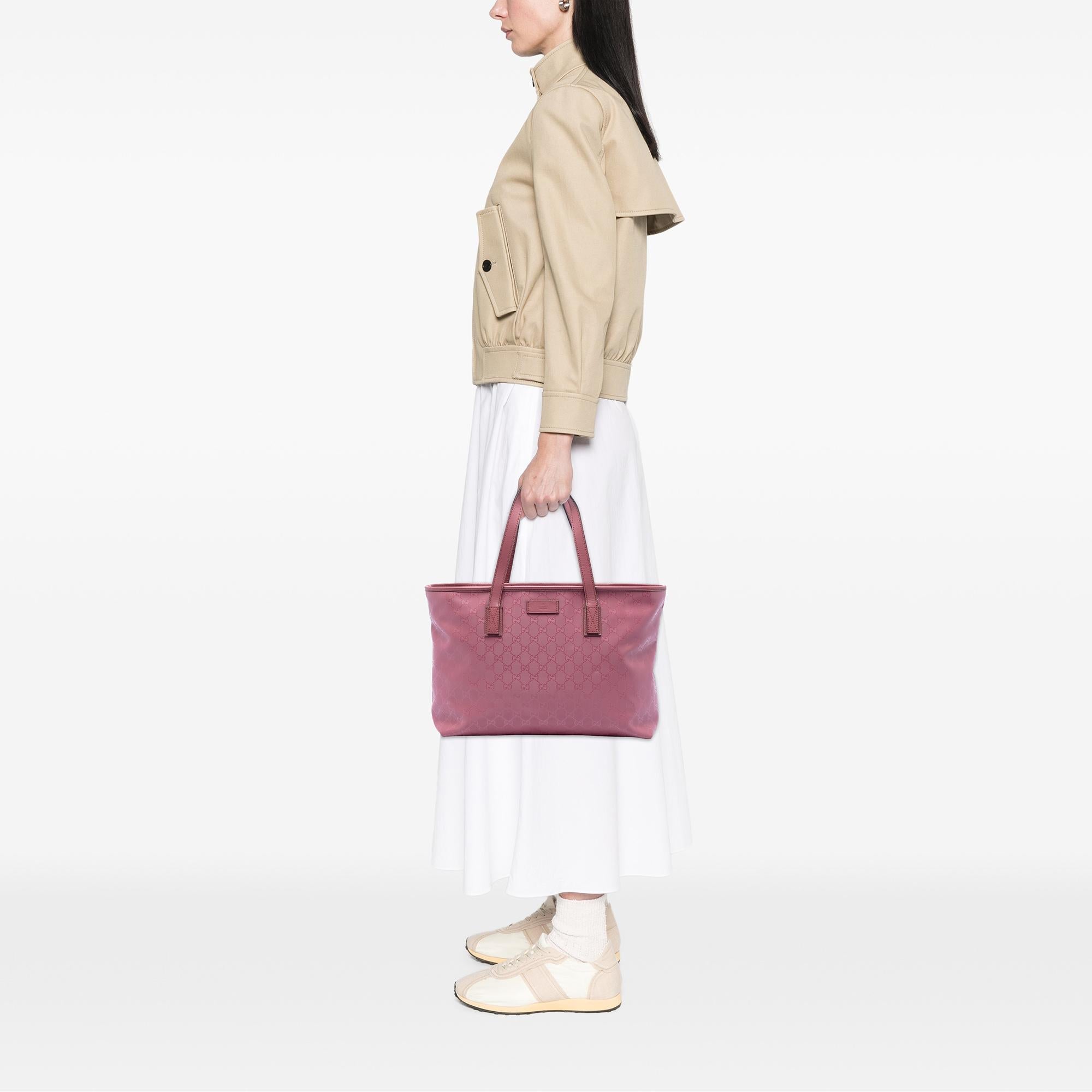 Gucci Medium GG Imprime Tote