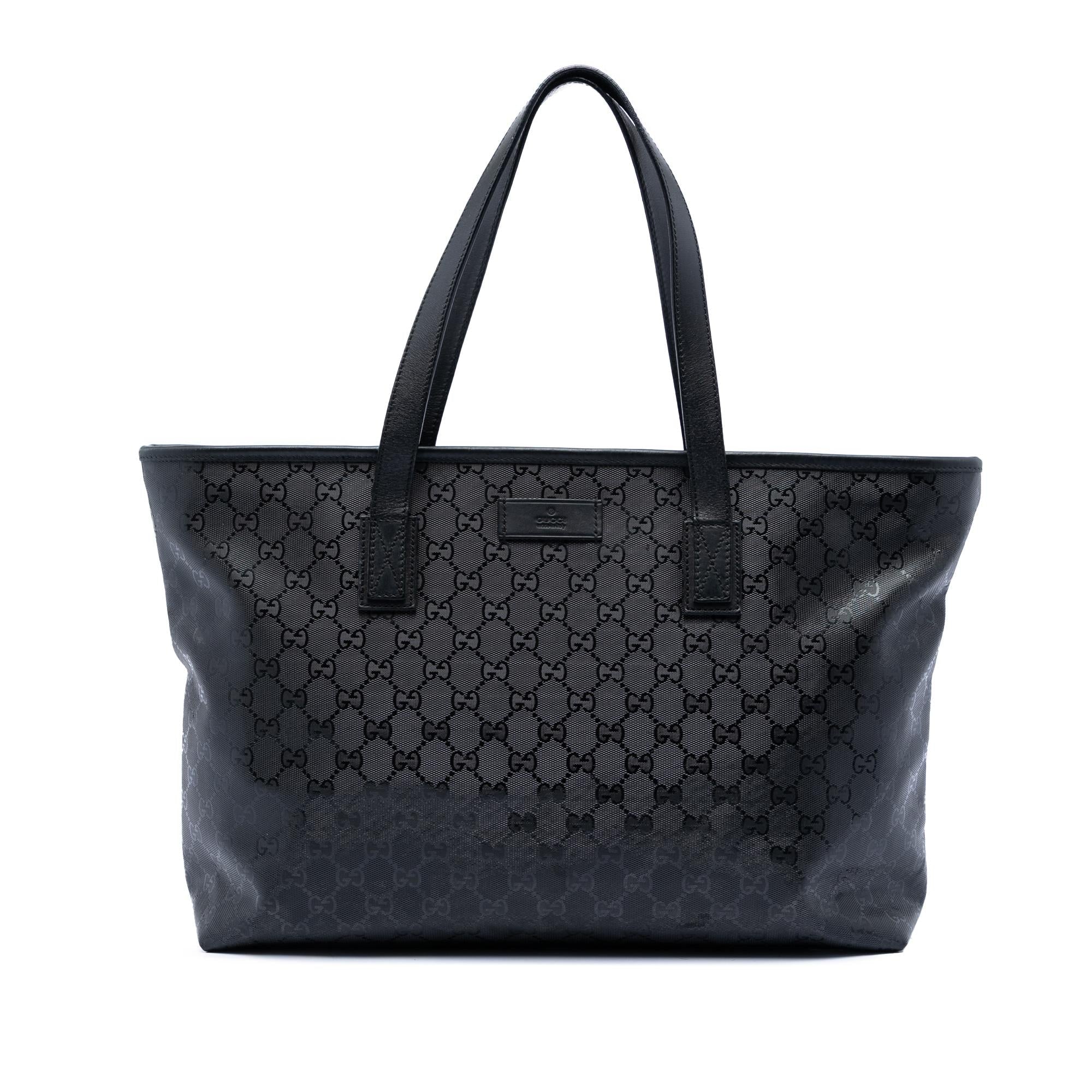 Gucci Medium GG Imprime Tote