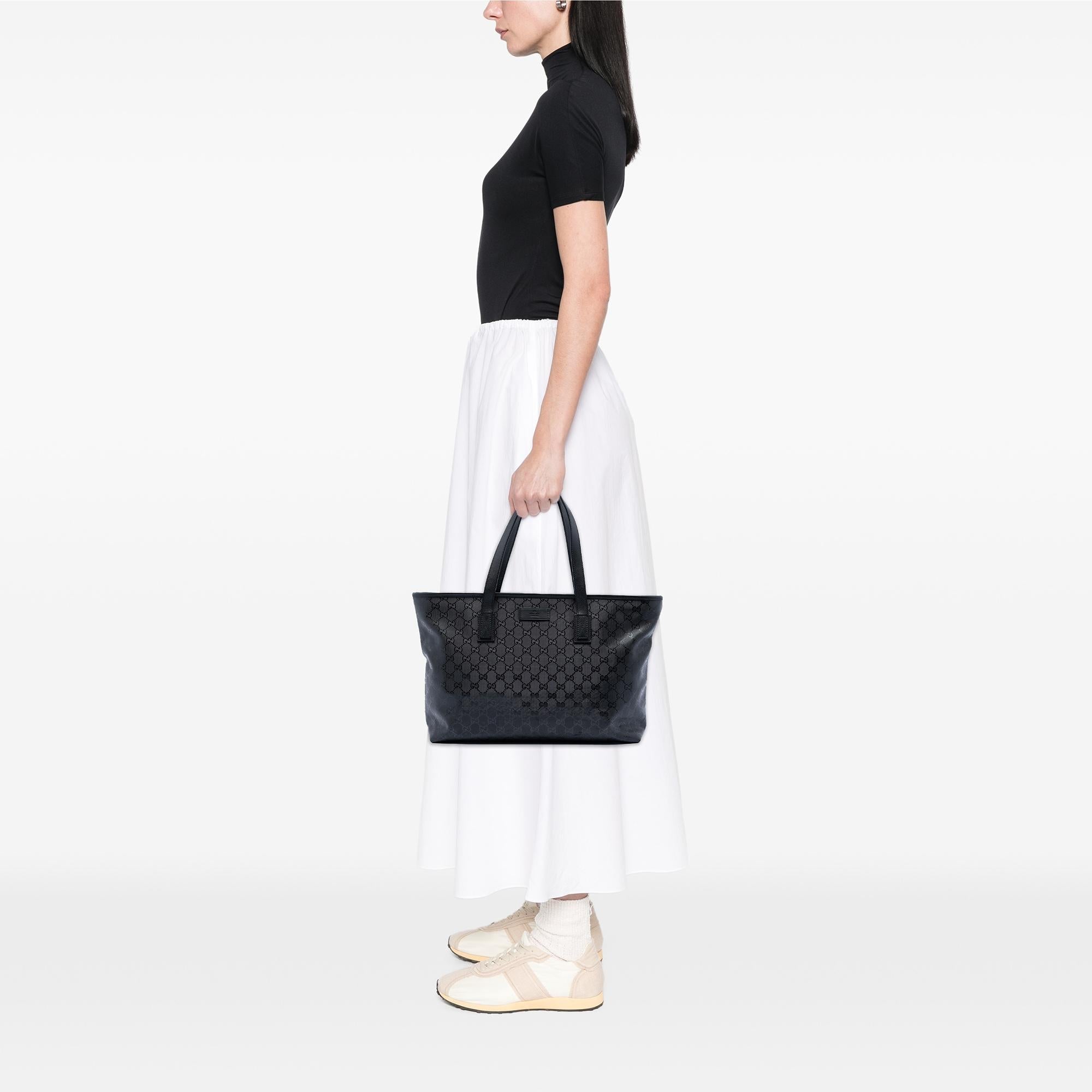 Gucci Medium GG Imprime Tote