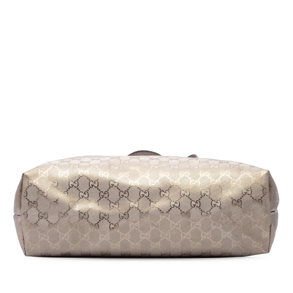 Gucci Medium GG Imprime Tote