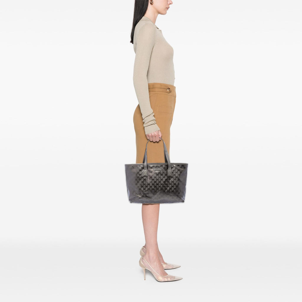 Gucci Medium GG Imprime Tote