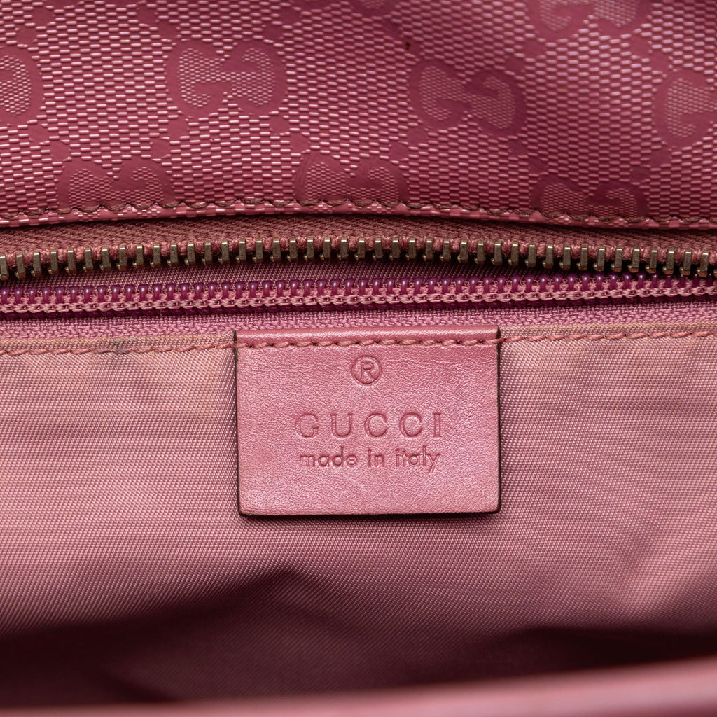 Gucci Medium GG Imprime Tote