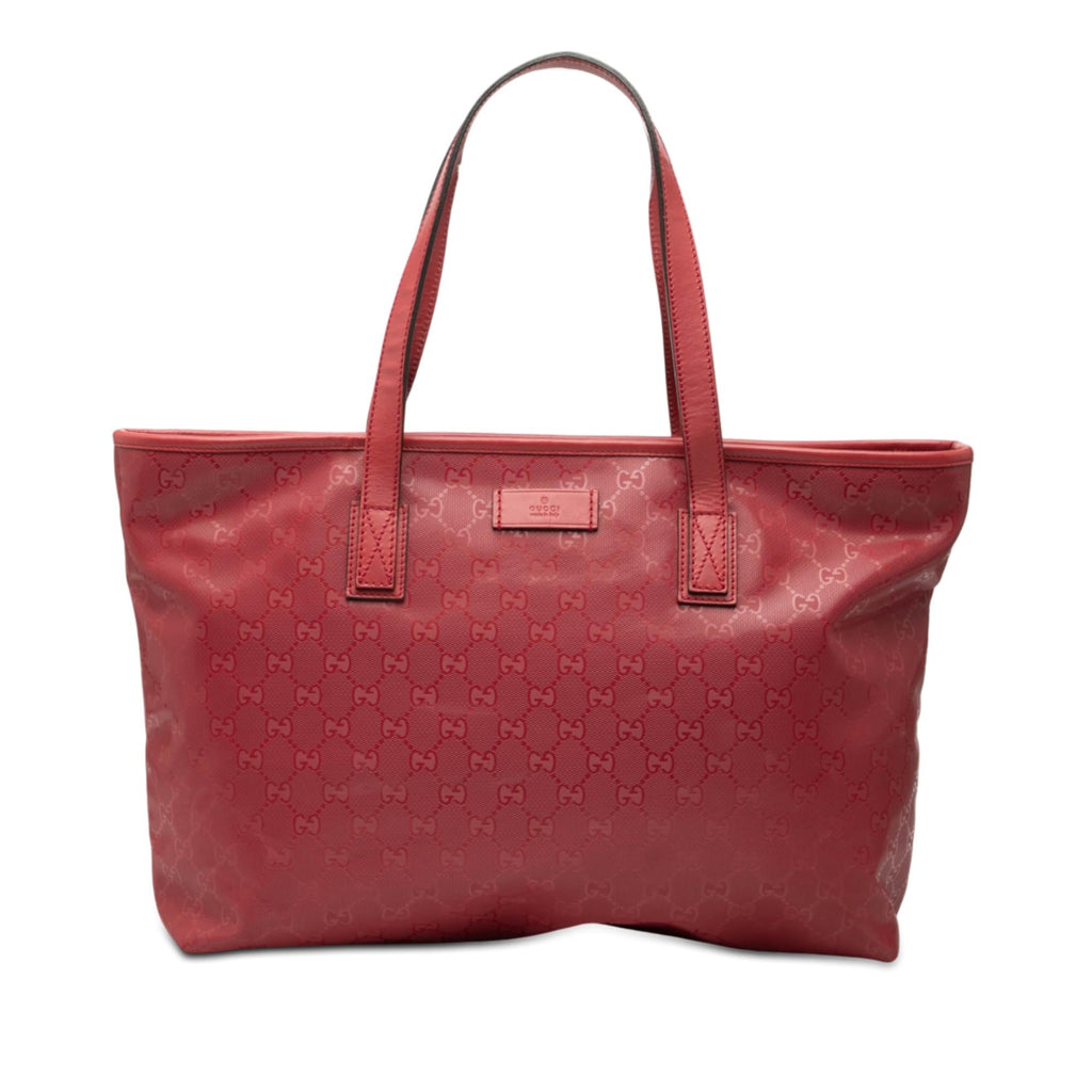 Gucci Medium GG Imprime Tote