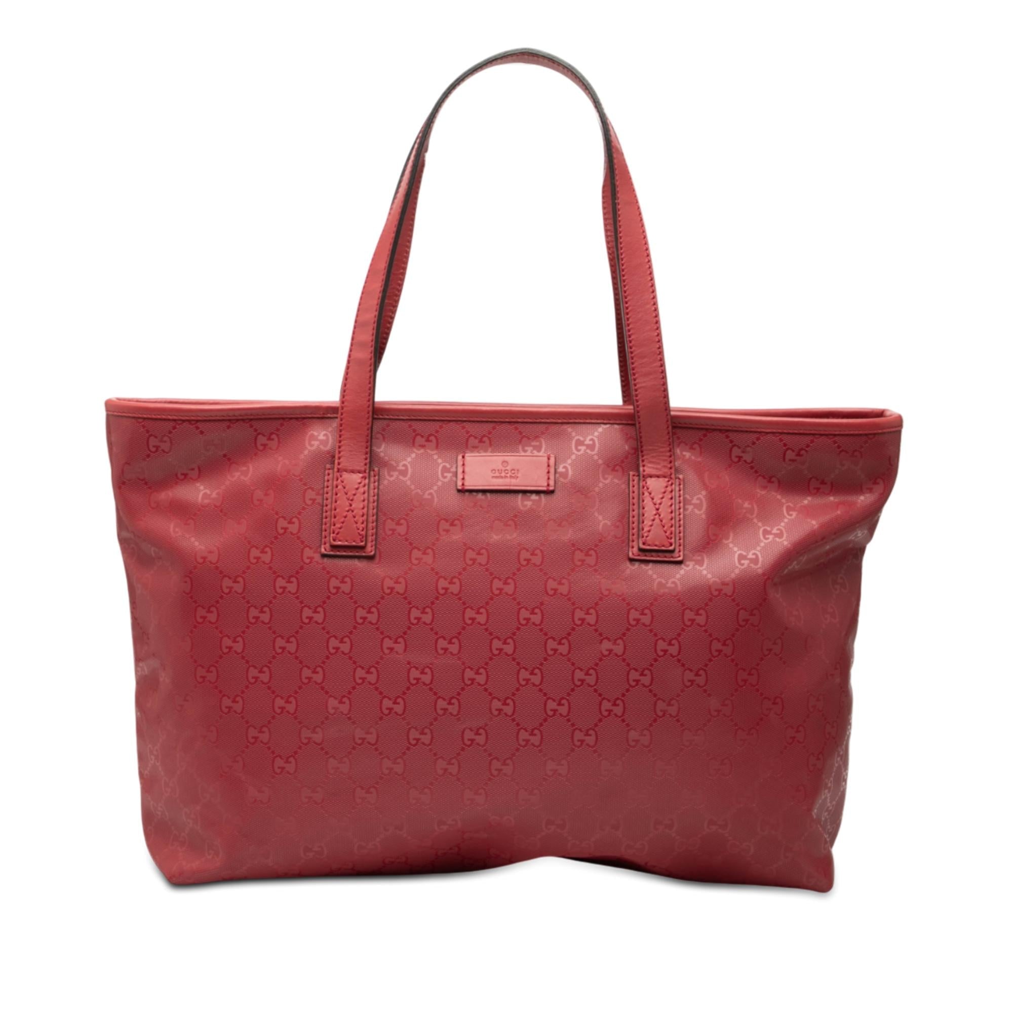 Gucci Medium GG Imprime Tote