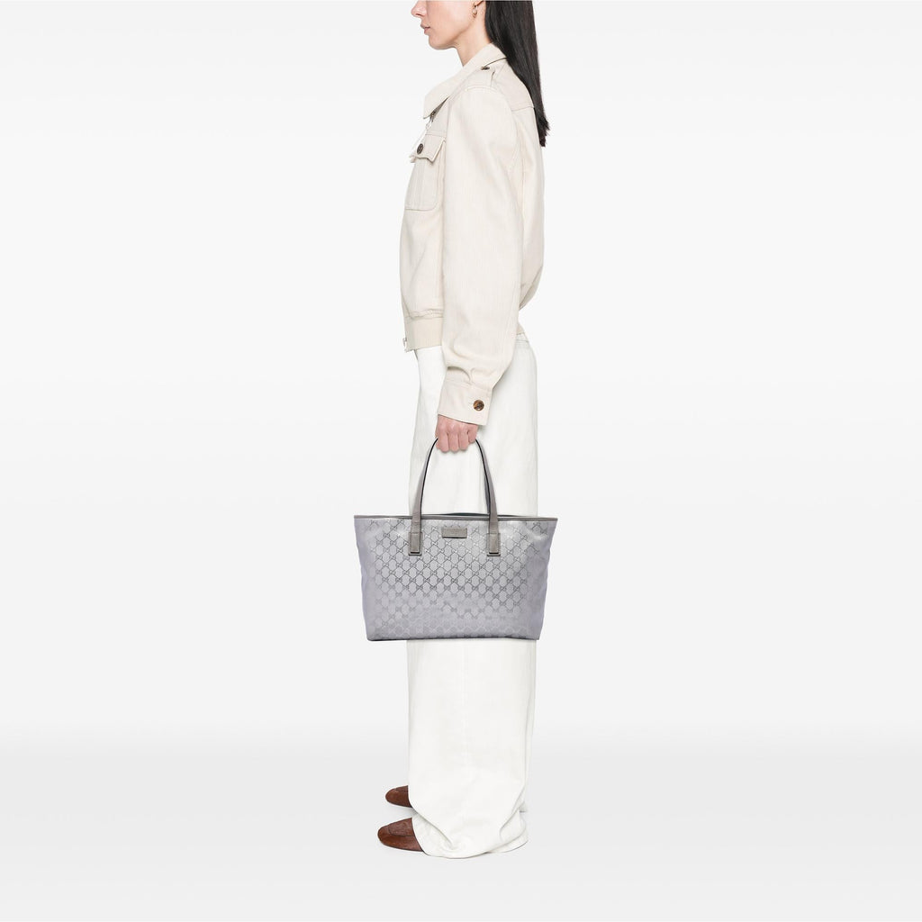 Gucci Medium GG Imprime Tote